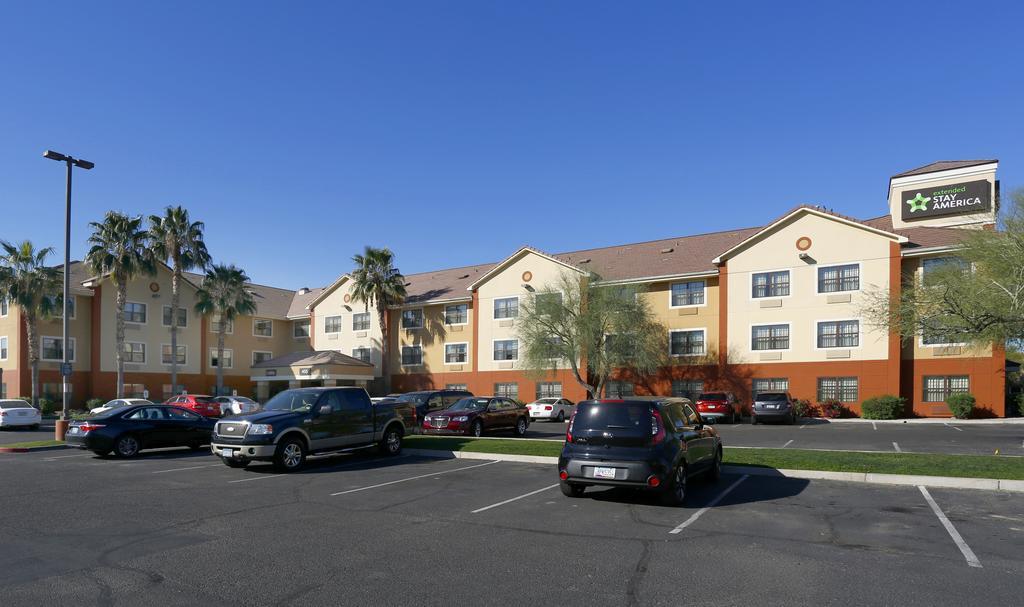 Extended Stay America Suites - Phoenix - Меса Экстерьер фото